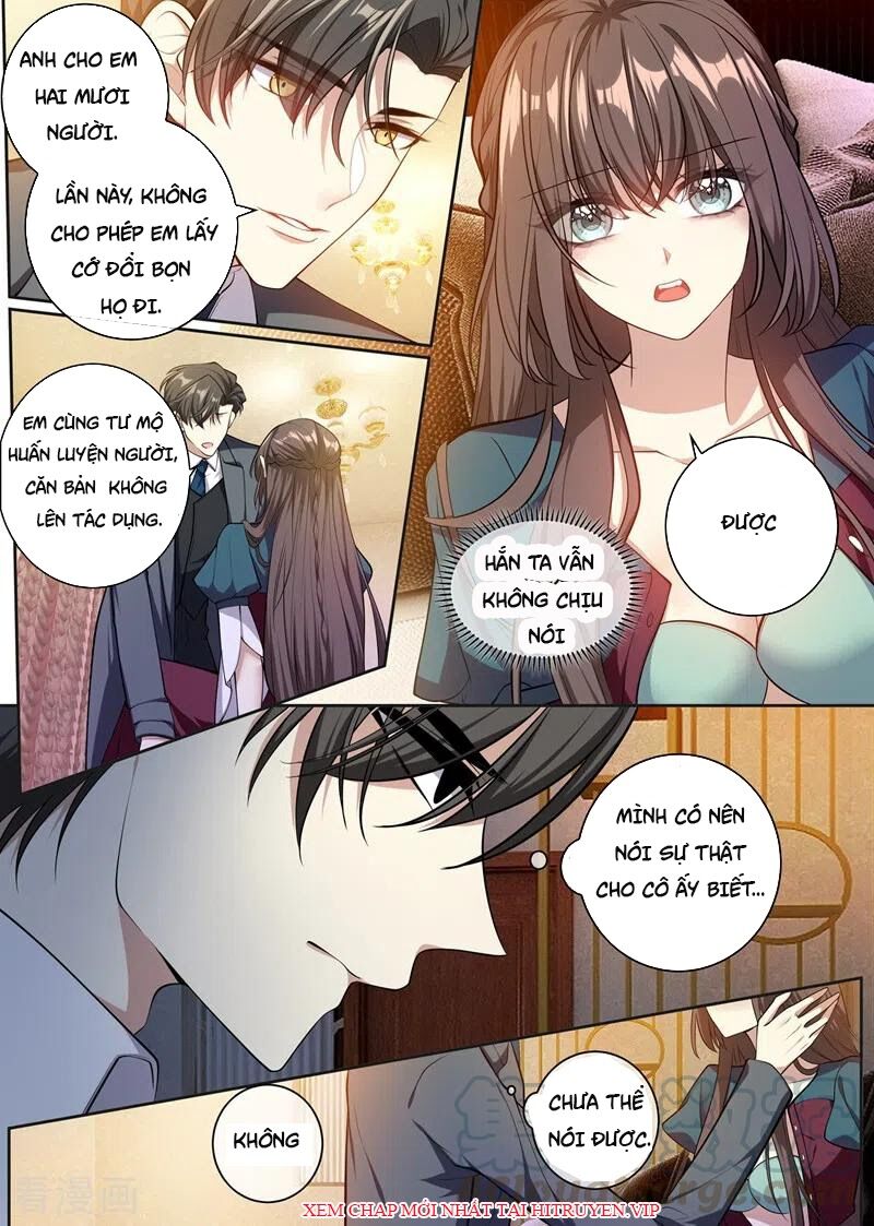 Thiếu Soái ! Vợ Ngài Lại Bỏ Trốn: Chapter 358