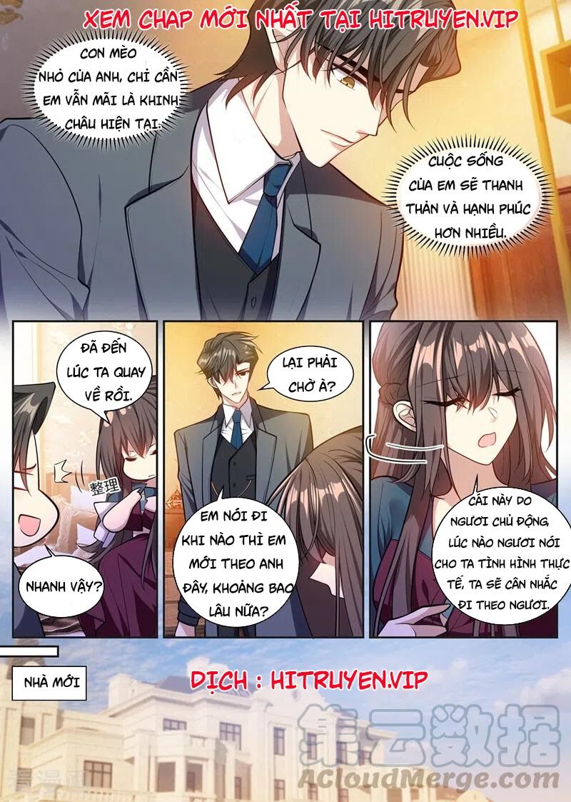 Thiếu Soái ! Vợ Ngài Lại Bỏ Trốn: Chapter 359