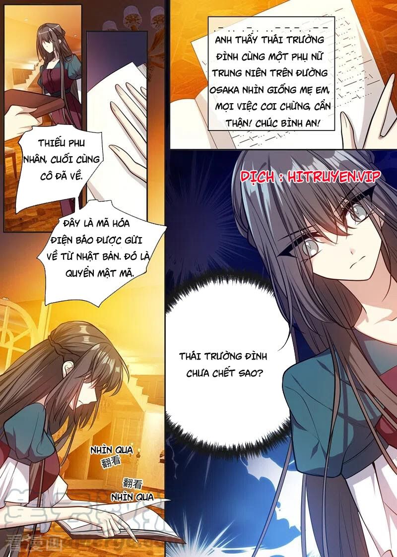 Thiếu Soái ! Vợ Ngài Lại Bỏ Trốn: Chapter 359