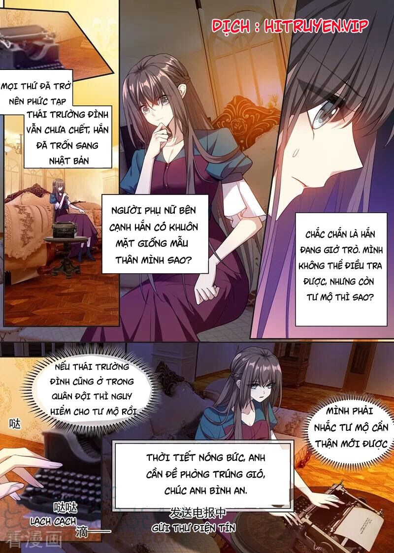Thiếu Soái ! Vợ Ngài Lại Bỏ Trốn: Chapter 359