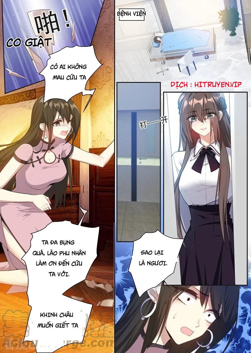 Thiếu Soái ! Vợ Ngài Lại Bỏ Trốn: Chapter 359