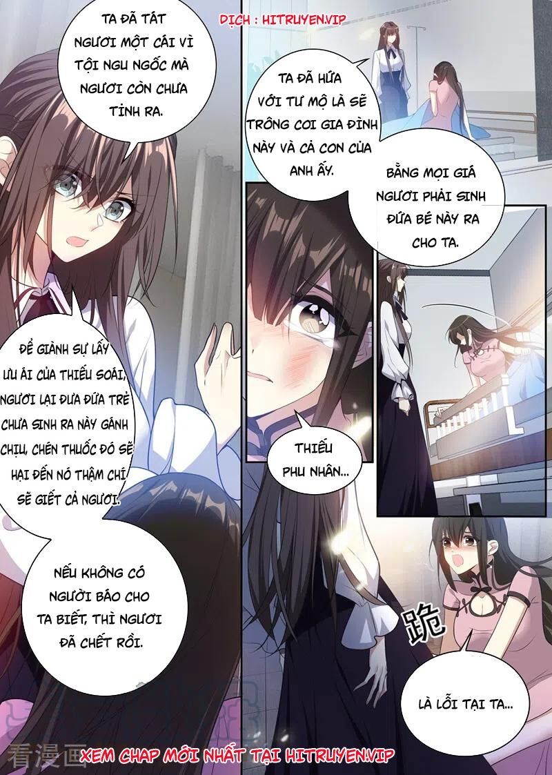 Thiếu Soái ! Vợ Ngài Lại Bỏ Trốn: Chapter 359