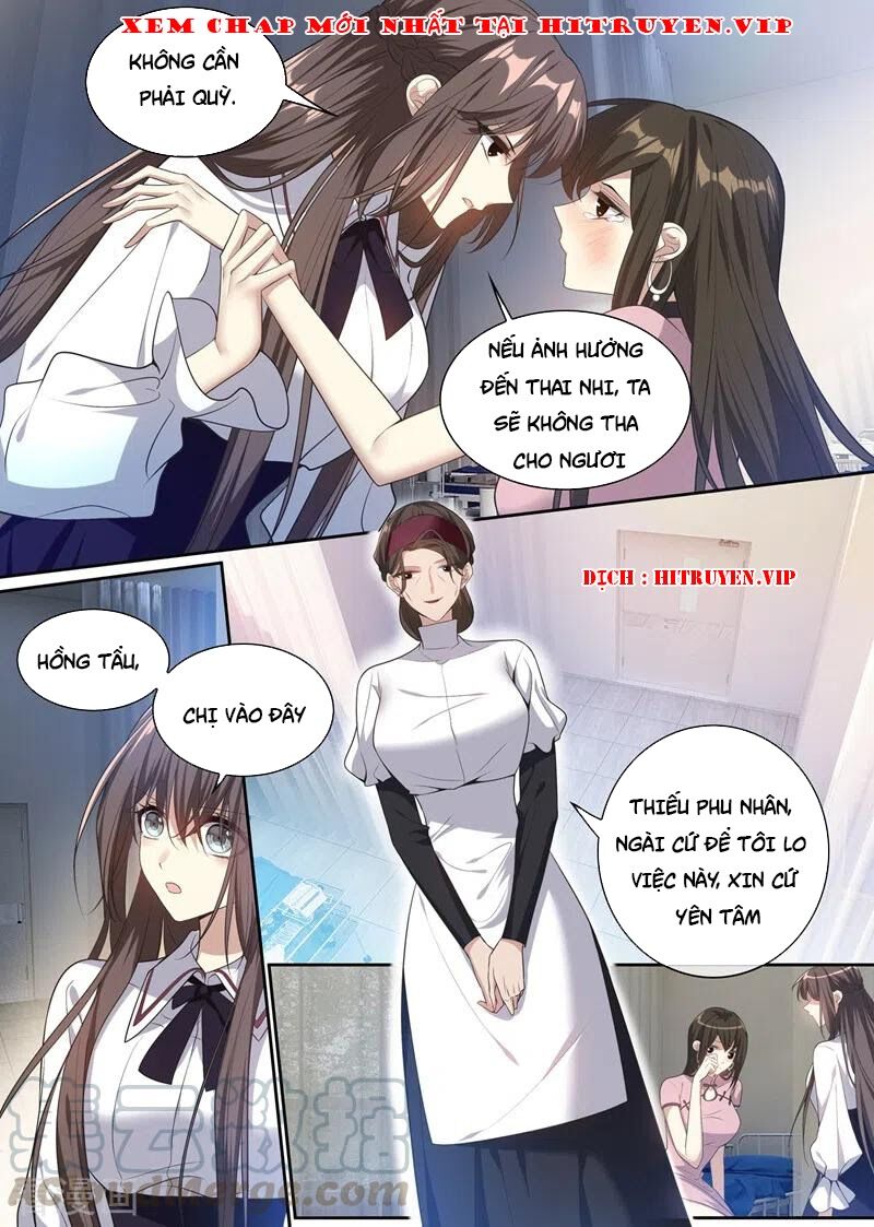 Thiếu Soái ! Vợ Ngài Lại Bỏ Trốn: Chapter 360