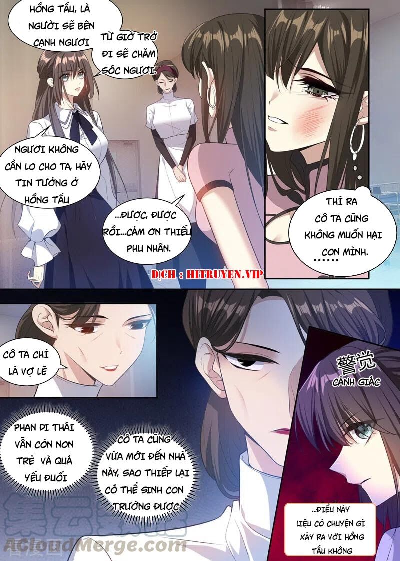 Thiếu Soái ! Vợ Ngài Lại Bỏ Trốn: Chapter 360