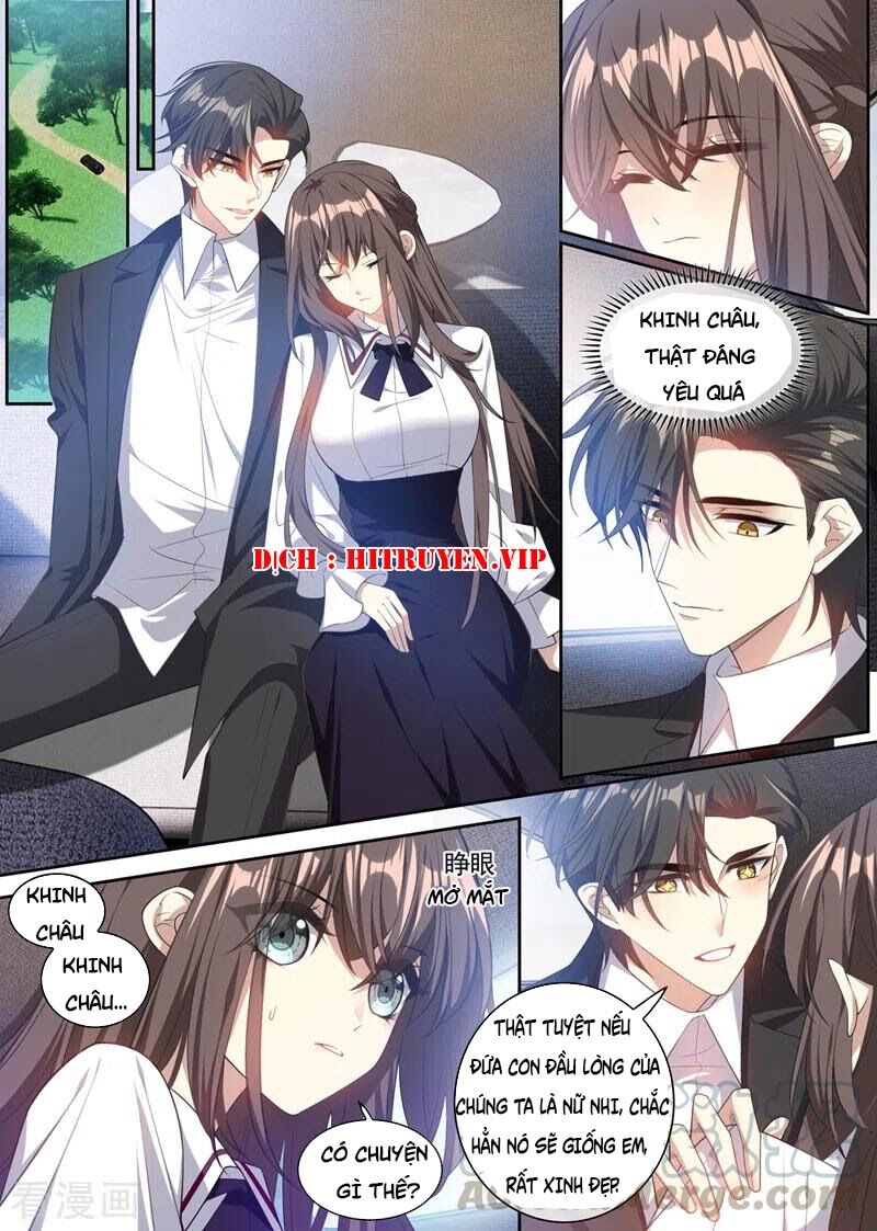 Thiếu Soái ! Vợ Ngài Lại Bỏ Trốn: Chapter 360