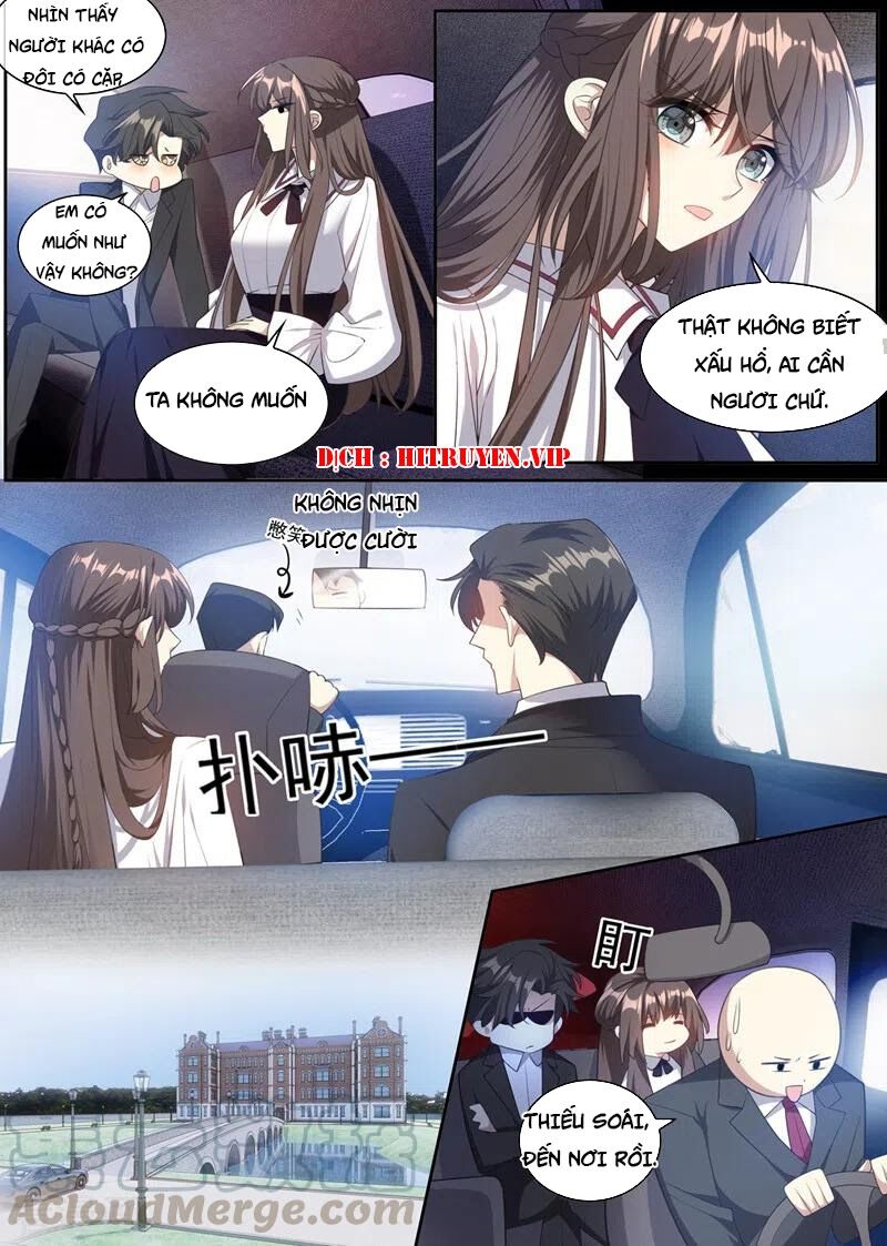 Thiếu Soái ! Vợ Ngài Lại Bỏ Trốn: Chapter 360