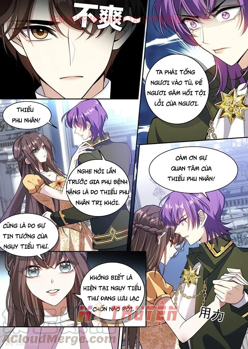 Thiếu Soái ! Vợ Ngài Lại Bỏ Trốn: Chapter 364