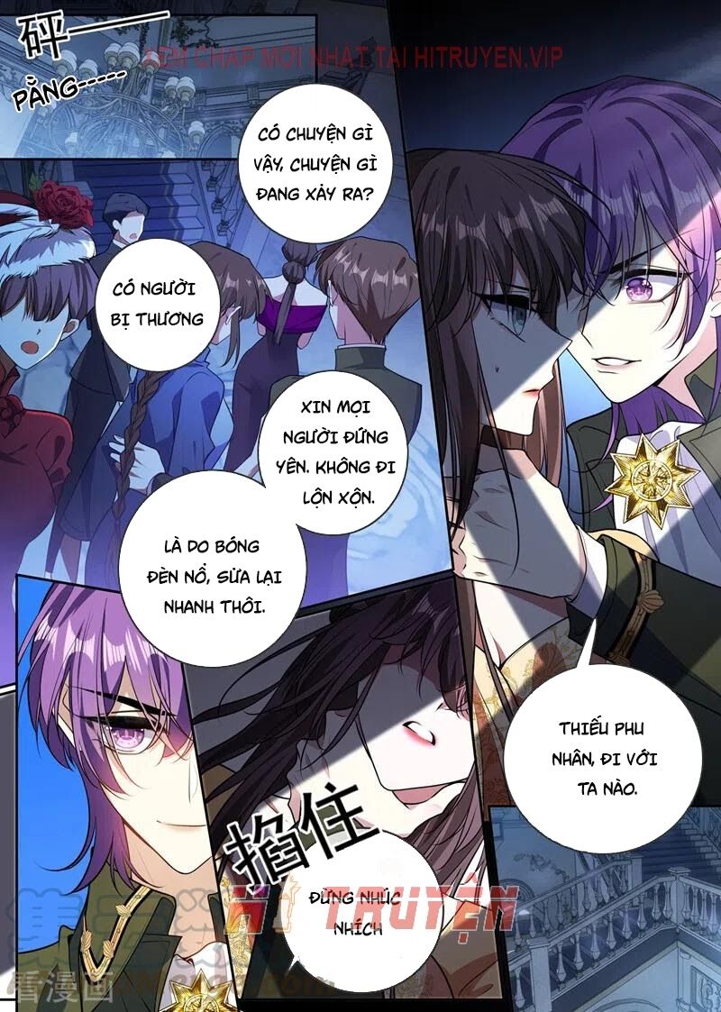 Thiếu Soái ! Vợ Ngài Lại Bỏ Trốn: Chapter 364