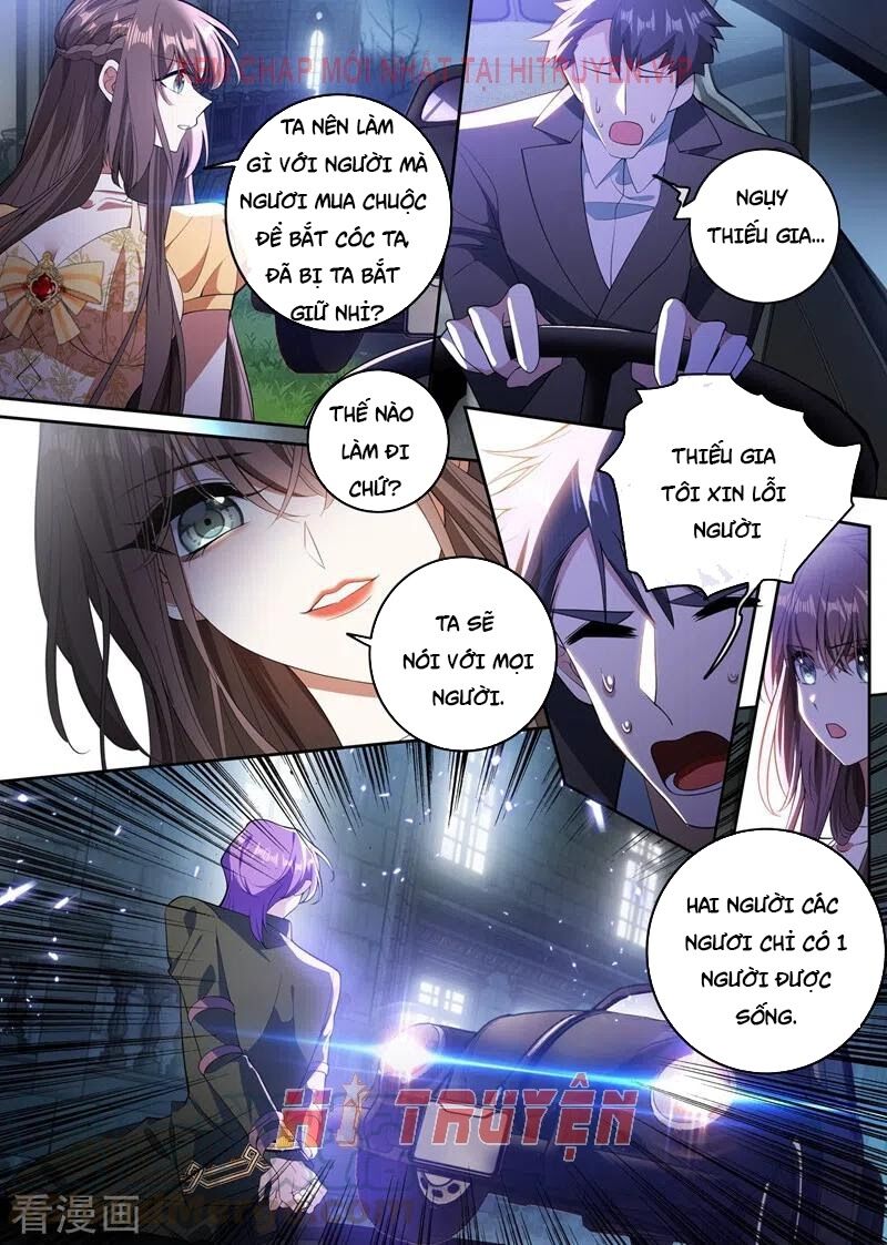 Thiếu Soái ! Vợ Ngài Lại Bỏ Trốn: Chapter 364