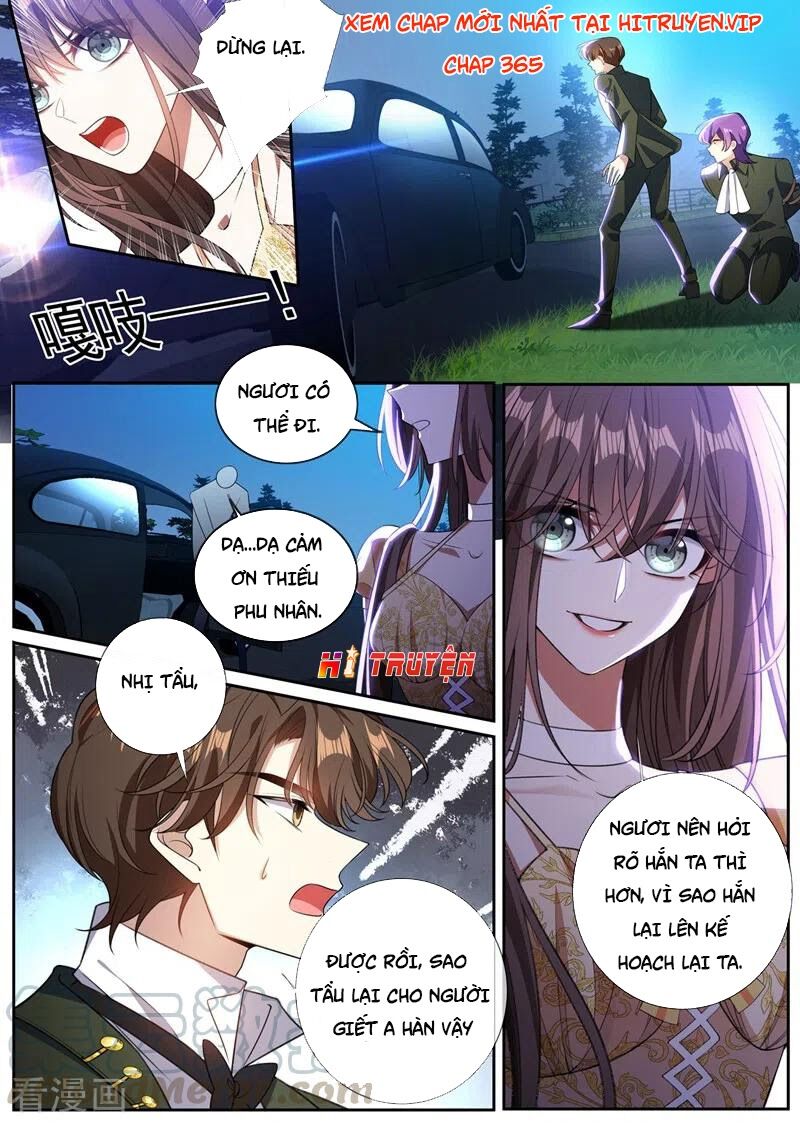 Thiếu Soái ! Vợ Ngài Lại Bỏ Trốn: Chapter 365