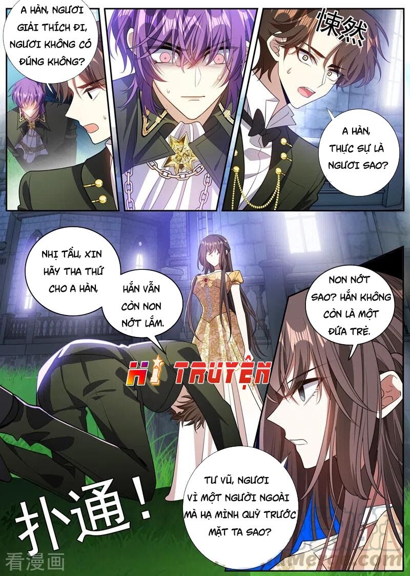 Thiếu Soái ! Vợ Ngài Lại Bỏ Trốn: Chapter 365