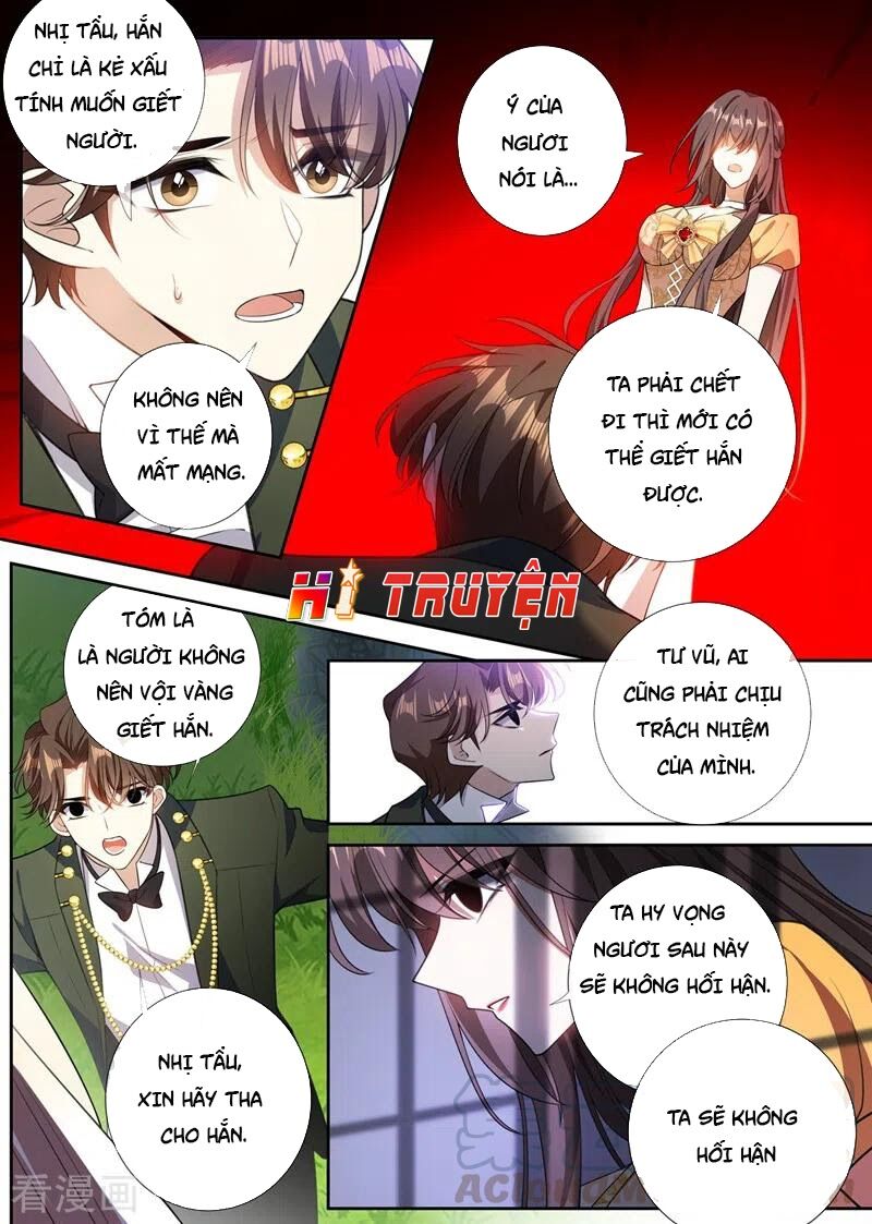 Thiếu Soái ! Vợ Ngài Lại Bỏ Trốn: Chapter 365