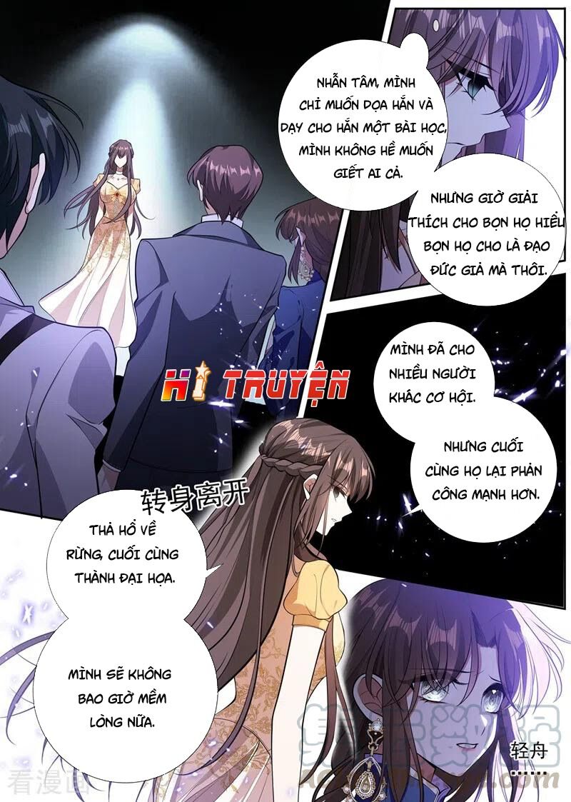 Thiếu Soái ! Vợ Ngài Lại Bỏ Trốn: Chapter 365