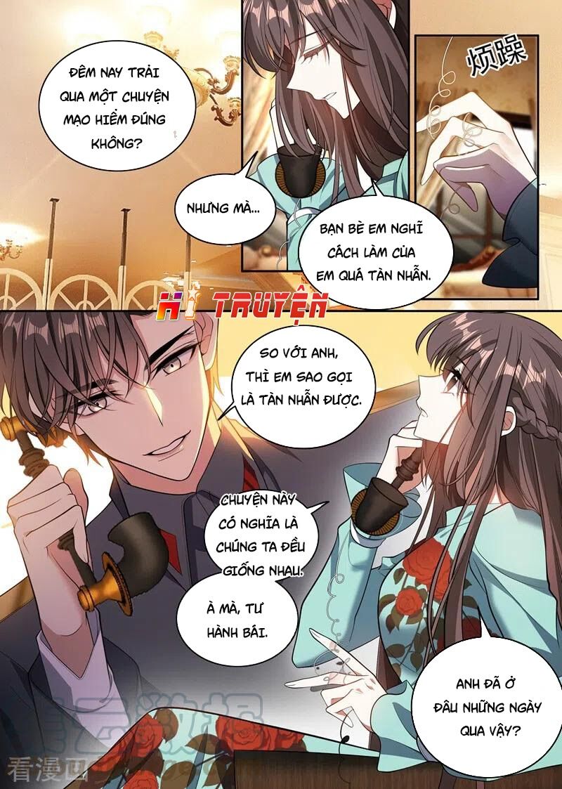 Thiếu Soái ! Vợ Ngài Lại Bỏ Trốn: Chapter 365