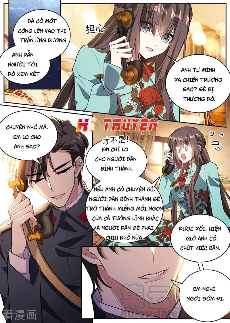 Thiếu Soái ! Vợ Ngài Lại Bỏ Trốn: Chapter 365