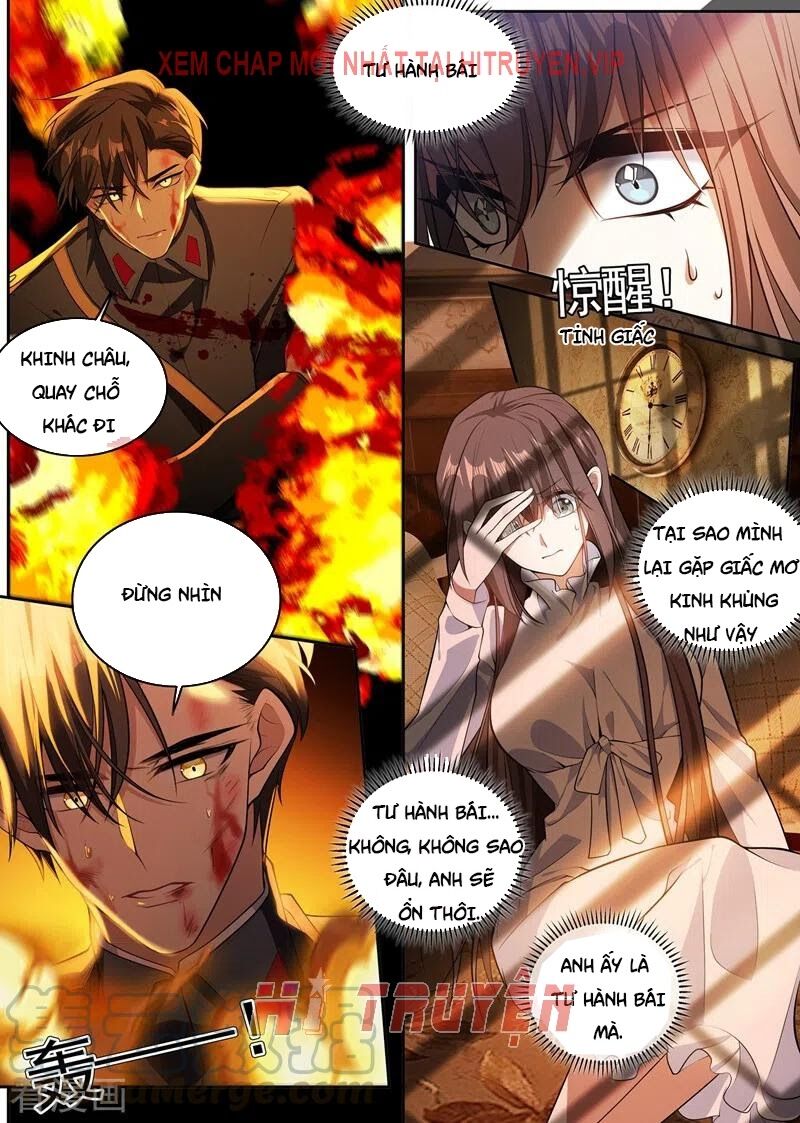 Thiếu Soái ! Vợ Ngài Lại Bỏ Trốn: Chapter 366