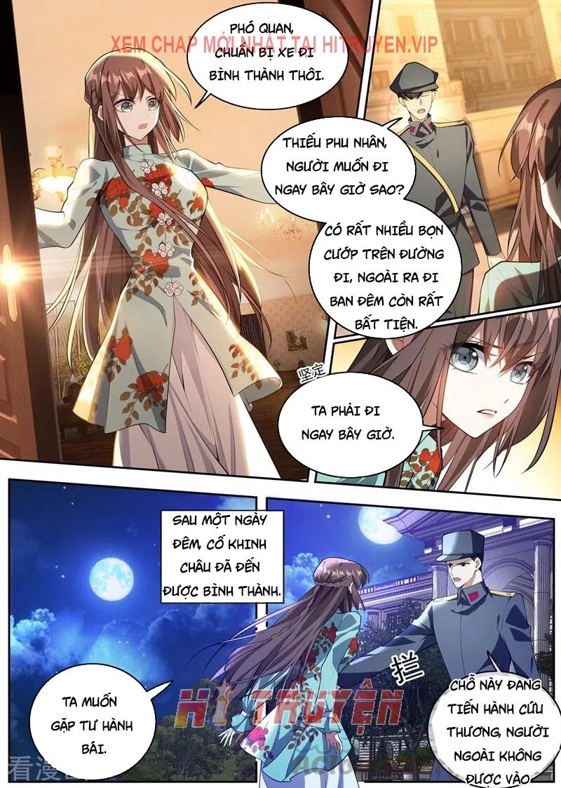 Thiếu Soái ! Vợ Ngài Lại Bỏ Trốn: Chapter 366