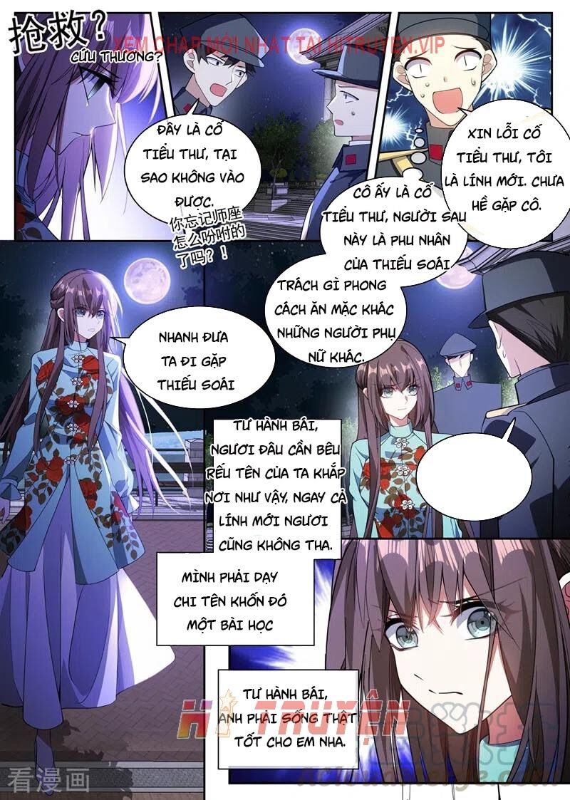 Thiếu Soái ! Vợ Ngài Lại Bỏ Trốn: Chapter 366