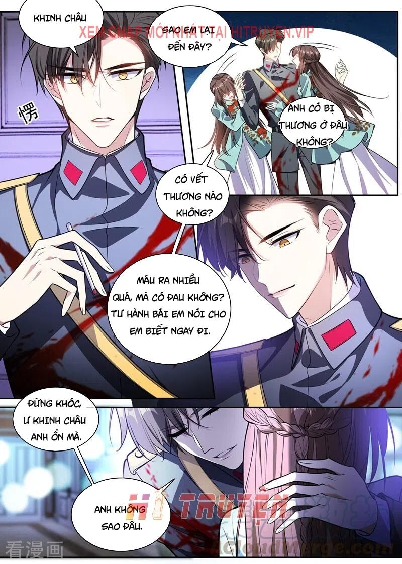 Thiếu Soái ! Vợ Ngài Lại Bỏ Trốn: Chapter 366
