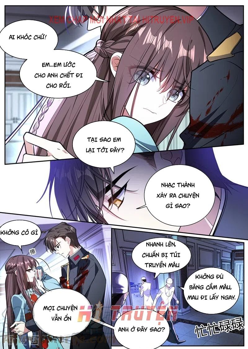 Thiếu Soái ! Vợ Ngài Lại Bỏ Trốn: Chapter 366