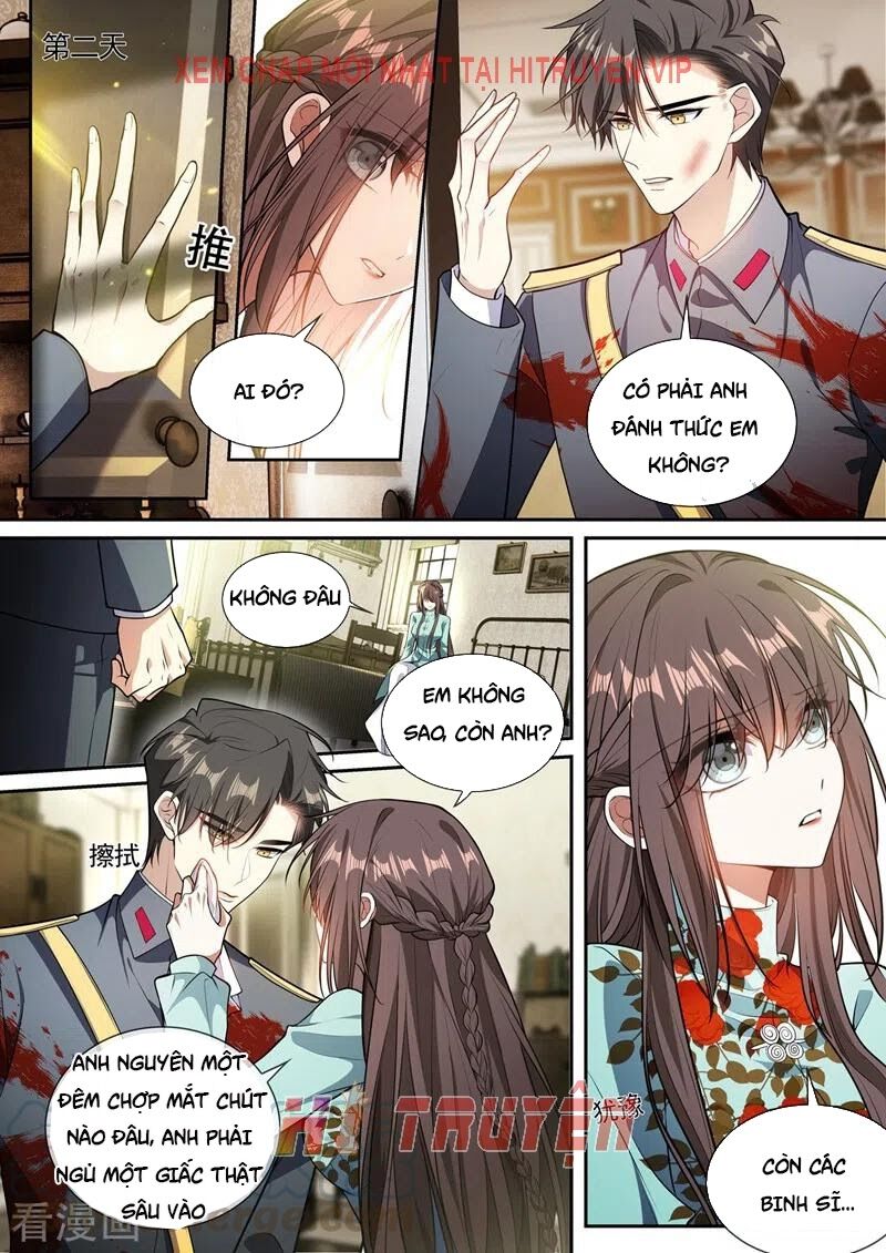 Thiếu Soái ! Vợ Ngài Lại Bỏ Trốn: Chapter 366