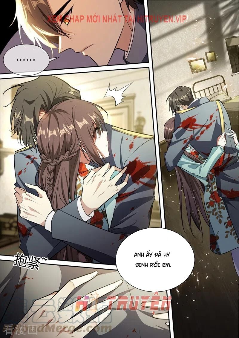 Thiếu Soái ! Vợ Ngài Lại Bỏ Trốn: Chapter 367