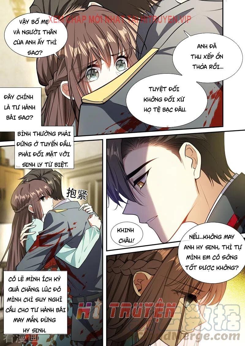 Thiếu Soái ! Vợ Ngài Lại Bỏ Trốn: Chapter 367