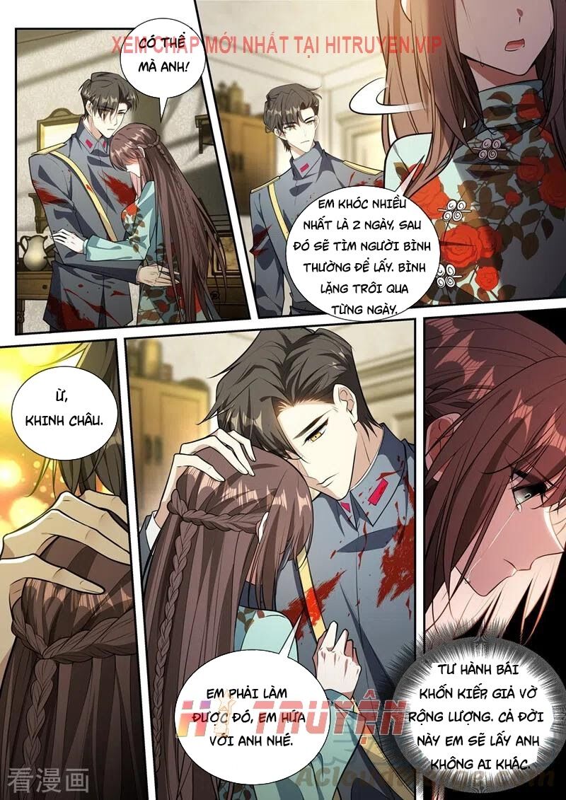 Thiếu Soái ! Vợ Ngài Lại Bỏ Trốn: Chapter 367