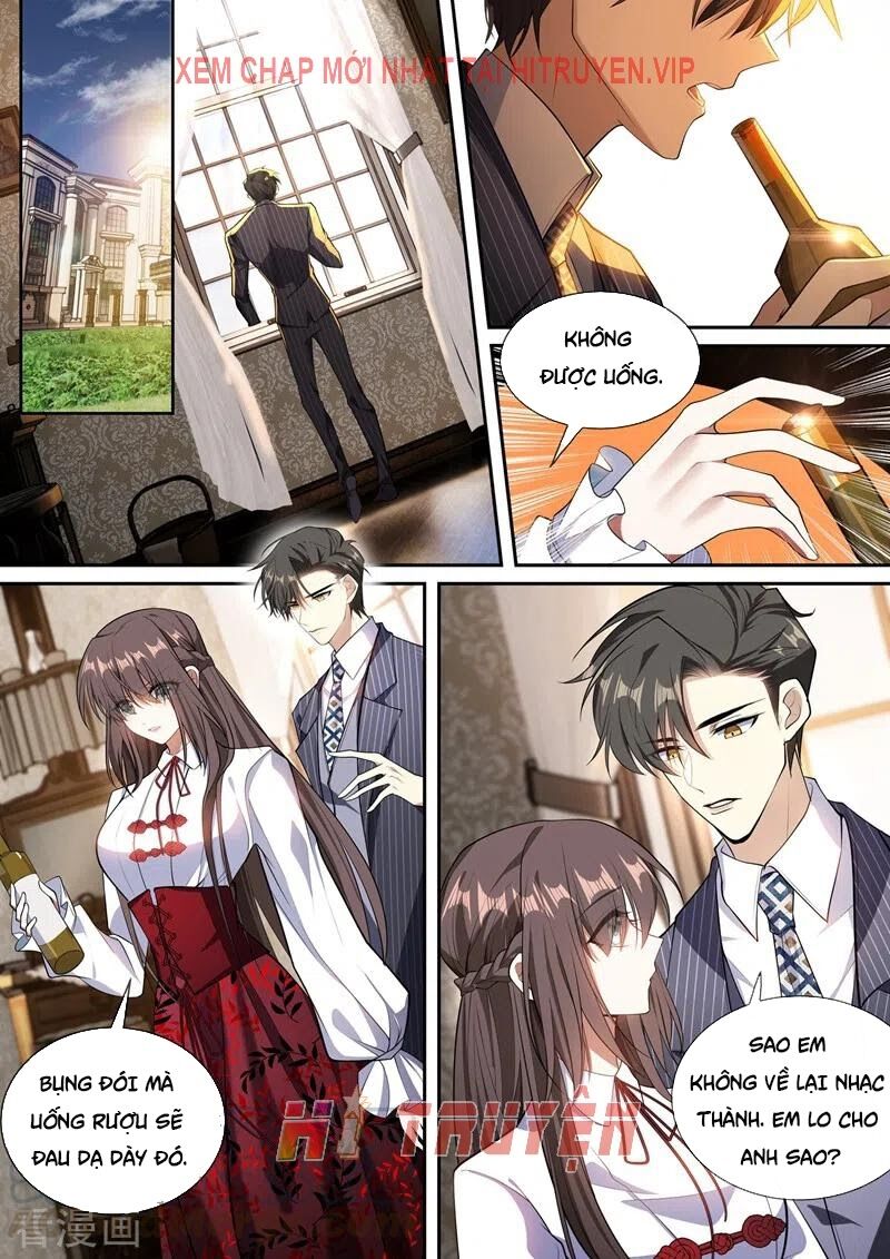 Thiếu Soái ! Vợ Ngài Lại Bỏ Trốn: Chapter 367