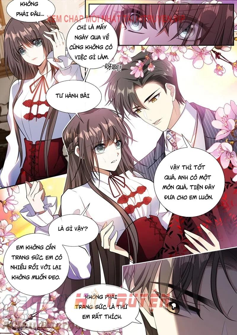 Thiếu Soái ! Vợ Ngài Lại Bỏ Trốn: Chapter 367