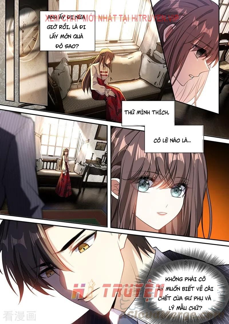Thiếu Soái ! Vợ Ngài Lại Bỏ Trốn: Chapter 367