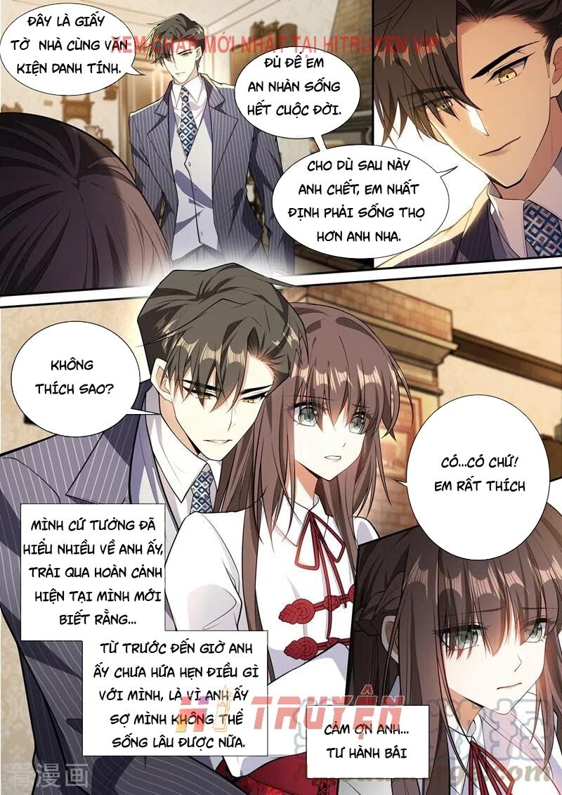 Thiếu Soái ! Vợ Ngài Lại Bỏ Trốn: Chapter 367