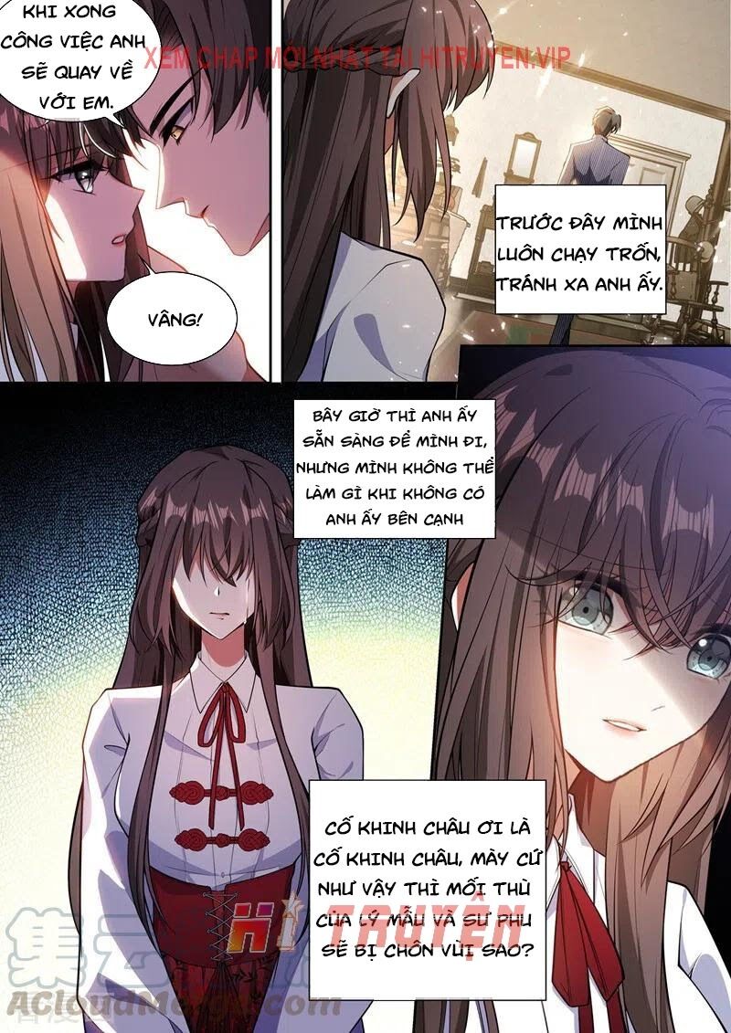Thiếu Soái ! Vợ Ngài Lại Bỏ Trốn: Chapter 368