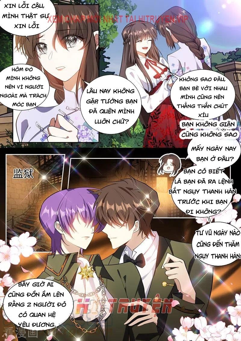 Thiếu Soái ! Vợ Ngài Lại Bỏ Trốn: Chapter 368