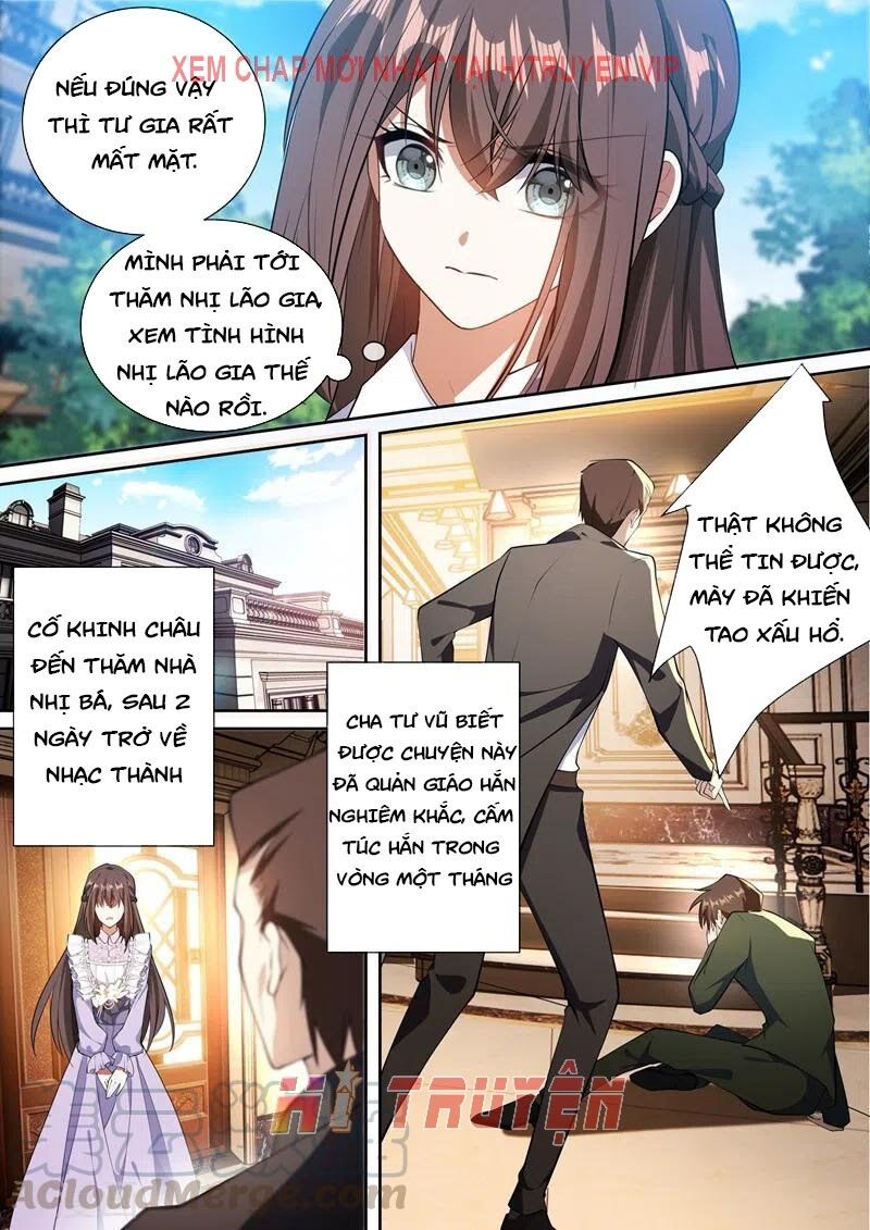 Thiếu Soái ! Vợ Ngài Lại Bỏ Trốn: Chapter 368