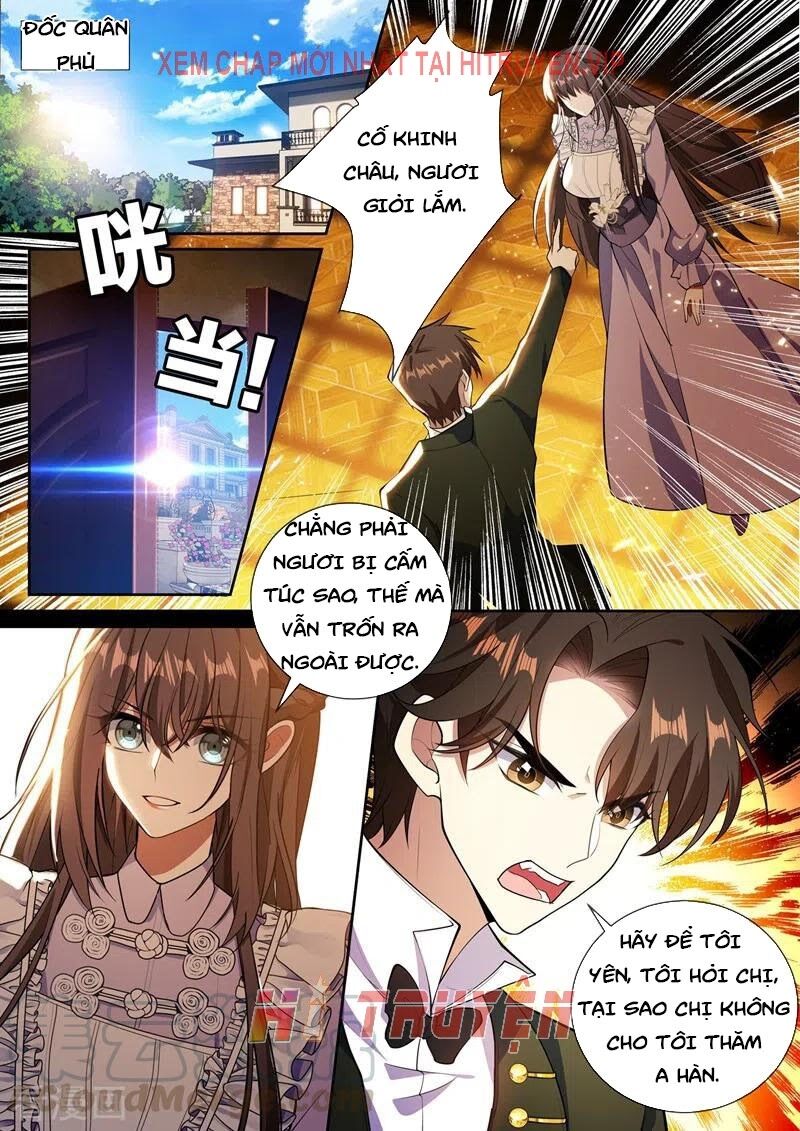 Thiếu Soái ! Vợ Ngài Lại Bỏ Trốn: Chapter 368