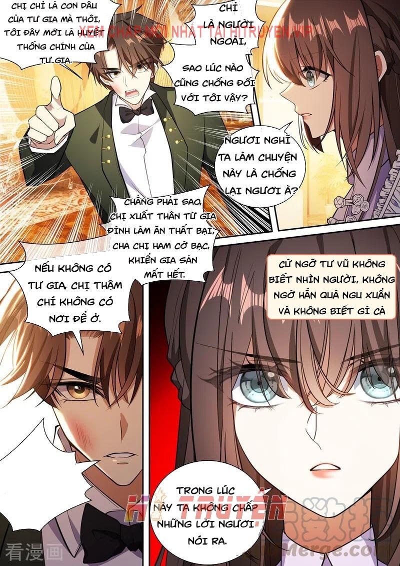 Thiếu Soái ! Vợ Ngài Lại Bỏ Trốn: Chapter 368