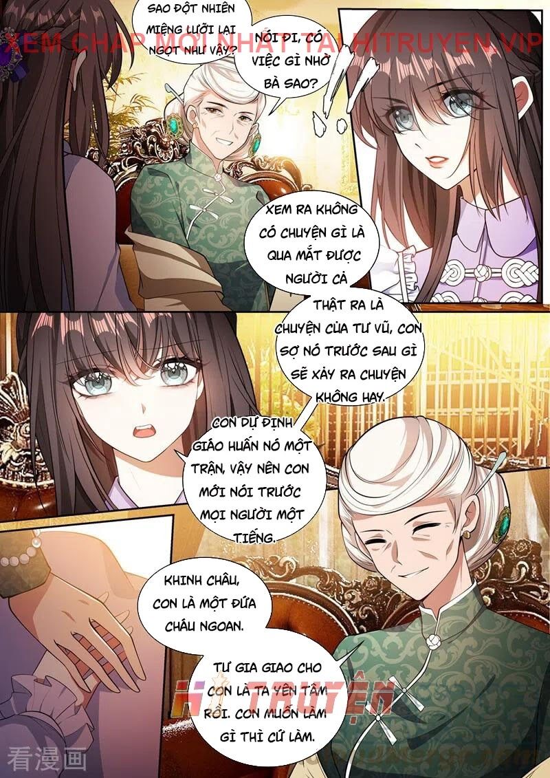 Thiếu Soái ! Vợ Ngài Lại Bỏ Trốn: Chapter 369