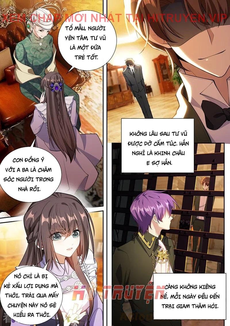 Thiếu Soái ! Vợ Ngài Lại Bỏ Trốn: Chapter 369