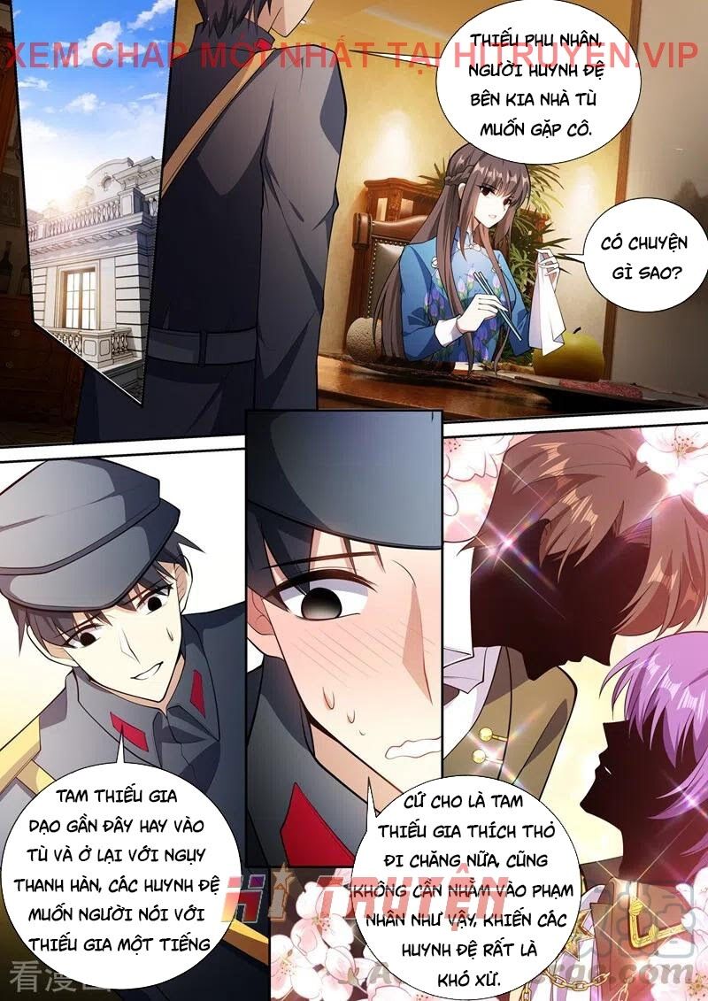 Thiếu Soái ! Vợ Ngài Lại Bỏ Trốn: Chapter 369