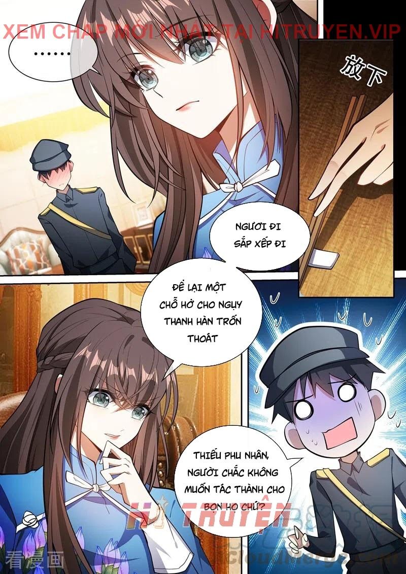 Thiếu Soái ! Vợ Ngài Lại Bỏ Trốn: Chapter 369