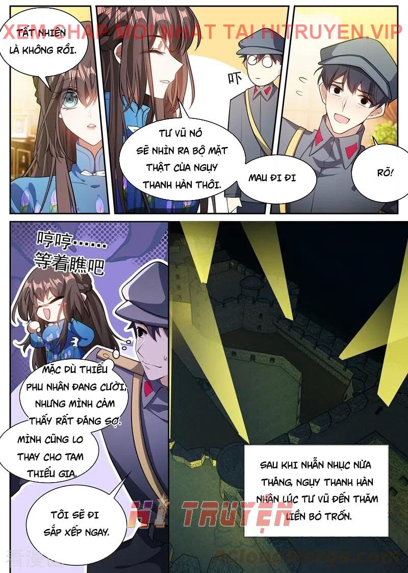 Thiếu Soái ! Vợ Ngài Lại Bỏ Trốn: Chapter 369