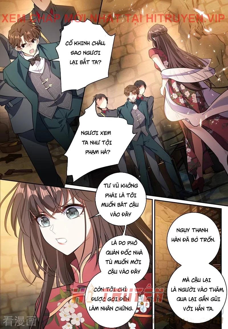 Thiếu Soái ! Vợ Ngài Lại Bỏ Trốn: Chapter 369