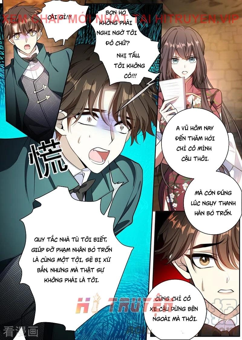 Thiếu Soái ! Vợ Ngài Lại Bỏ Trốn: Chapter 369