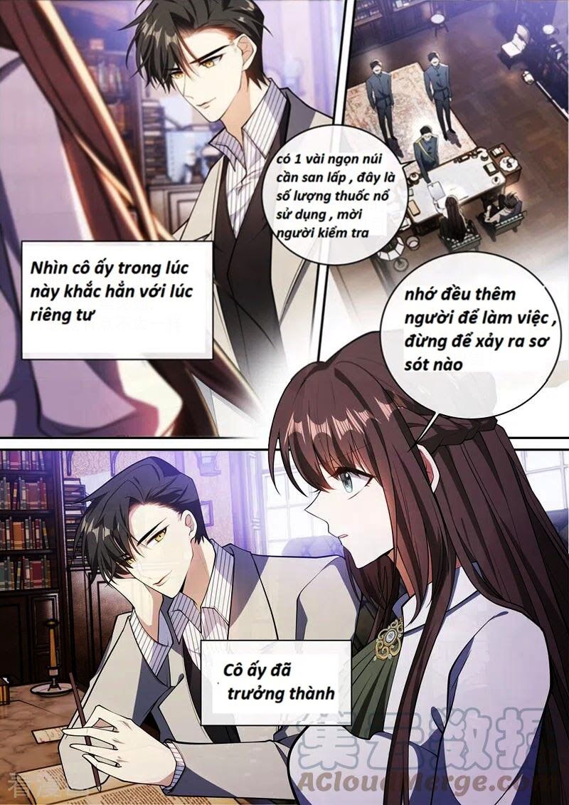 Thiếu Soái ! Vợ Ngài Lại Bỏ Trốn: Chapter 371