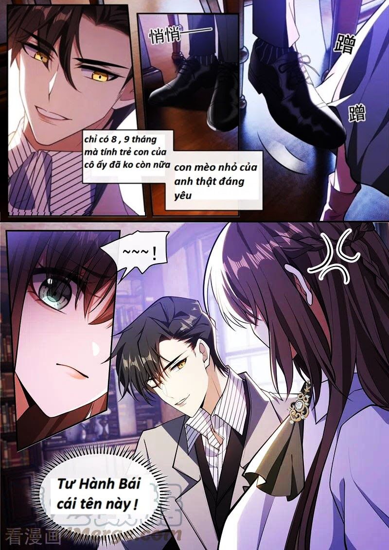 Thiếu Soái ! Vợ Ngài Lại Bỏ Trốn: Chapter 371