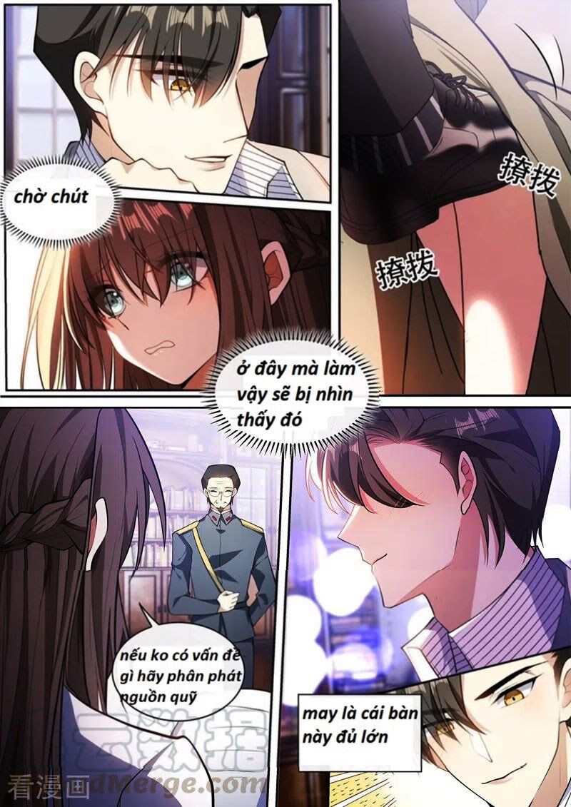 Thiếu Soái ! Vợ Ngài Lại Bỏ Trốn: Chapter 371
