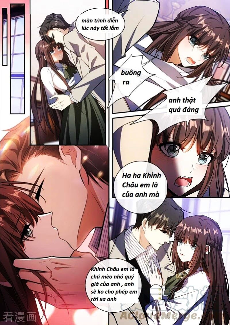 Thiếu Soái ! Vợ Ngài Lại Bỏ Trốn: Chapter 371