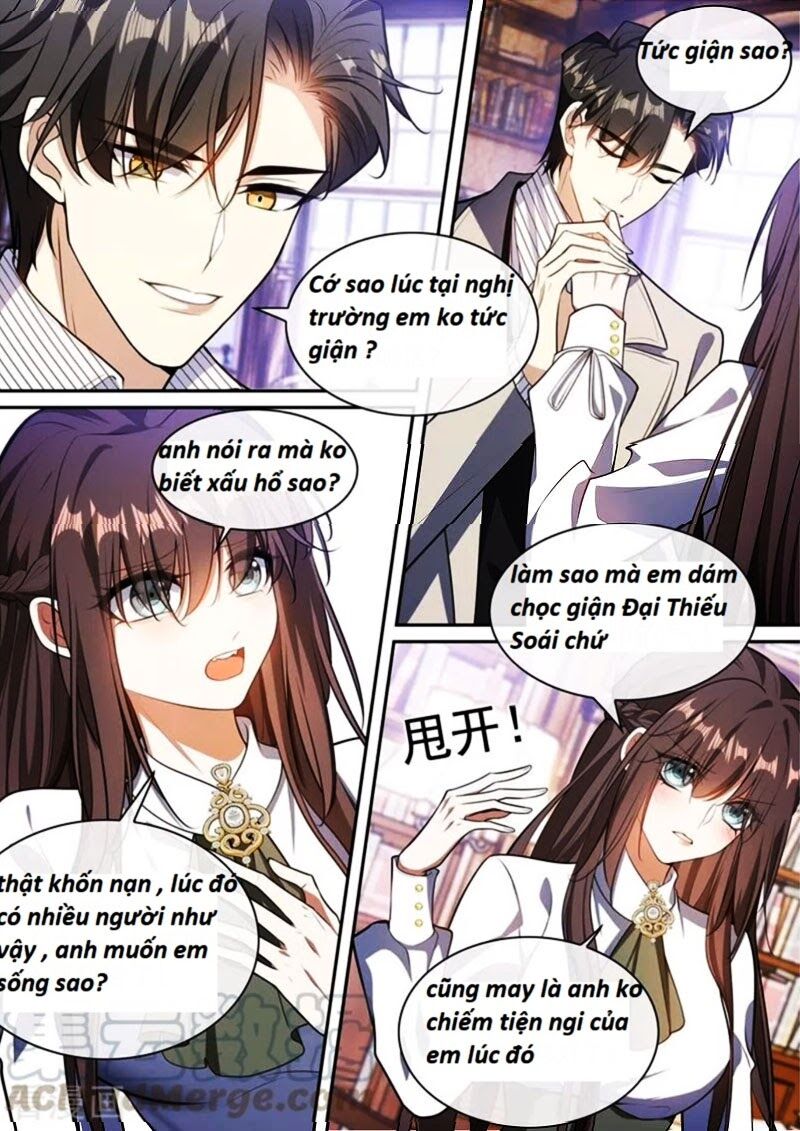 Thiếu Soái ! Vợ Ngài Lại Bỏ Trốn: Chapter 371