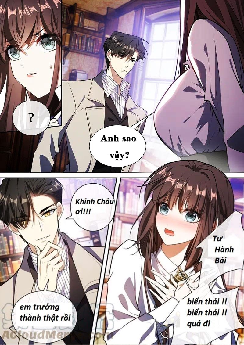 Thiếu Soái ! Vợ Ngài Lại Bỏ Trốn: Chapter 371